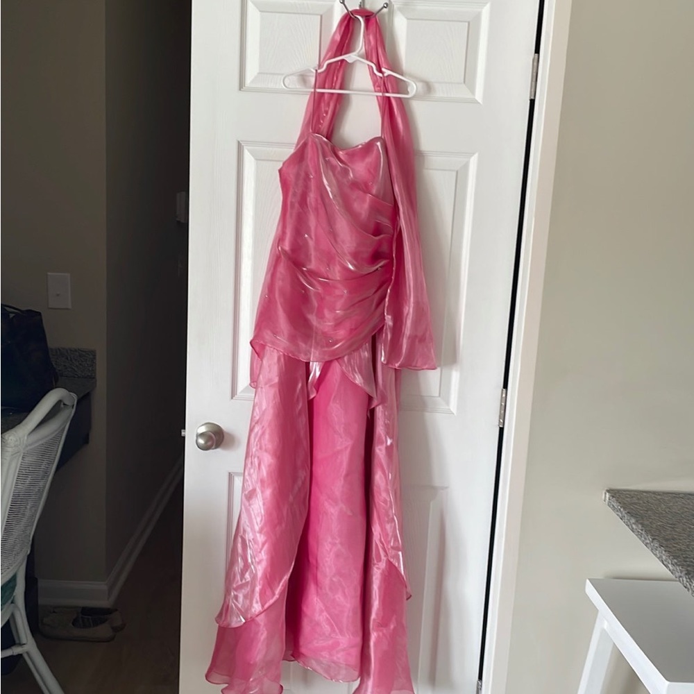 Girls pageant/princess dress